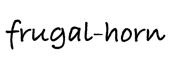 Frugal-Horn
