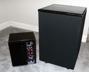 Stereo Daves Genesis Subwoofer Stereo Daves Genesis Subwoofer