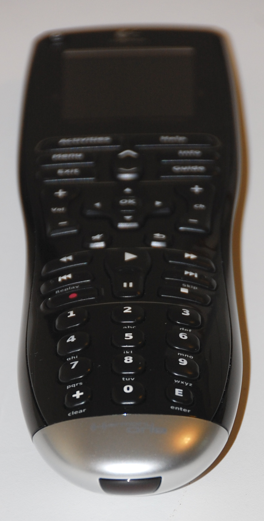 Logitech Harmony One Remote Control Logitech Harmony One Remote Control