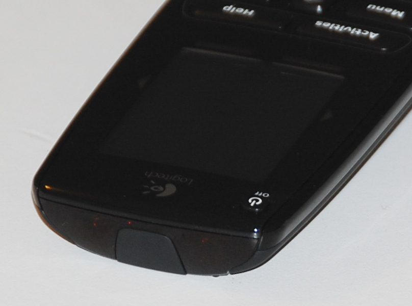 Harmony One Icons. Logitech Harmony One Remote