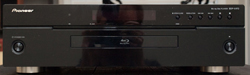 Pioneer BDP-51FD Blu-ray Player