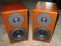 Totem Mite Bookshelf Speakers