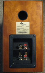 Totem Bookshelf Mite's Speakers