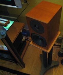 Totem Bookshelf Mite's Speakers
