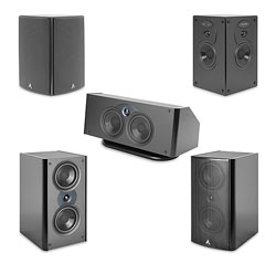 Atlantic Technology 4400 Speaker System