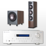 Mordaunt-Short Aviano and Cambridge Audio Azur 650R Mordaunt-Short Aviano and Cambridge Audio Azur 650R