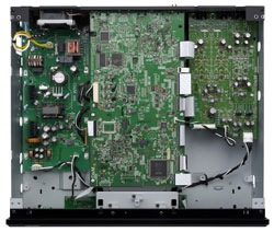 Denon DBP-4010UDCI Universal Blu-ray player
