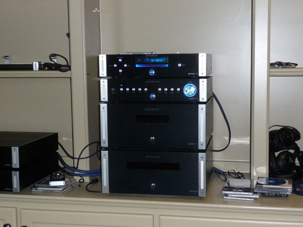 All are cabled with Emotiva