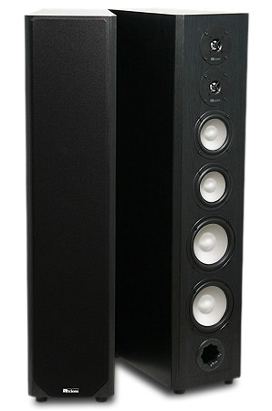 Axiom Epic 80-800 Speaker Axiom Epic 80-800 Speaker