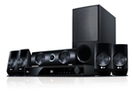 LG LHB336 Home Theater System LG LHB336 Home Theater System