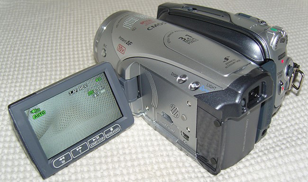 rear left view
