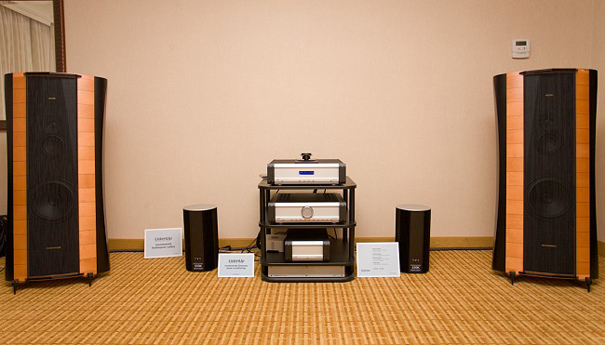 Sonus Faber speakers