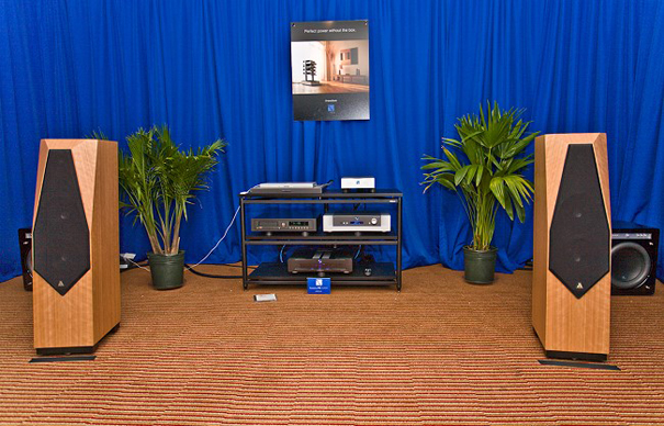 Avalon Acoustics speakers