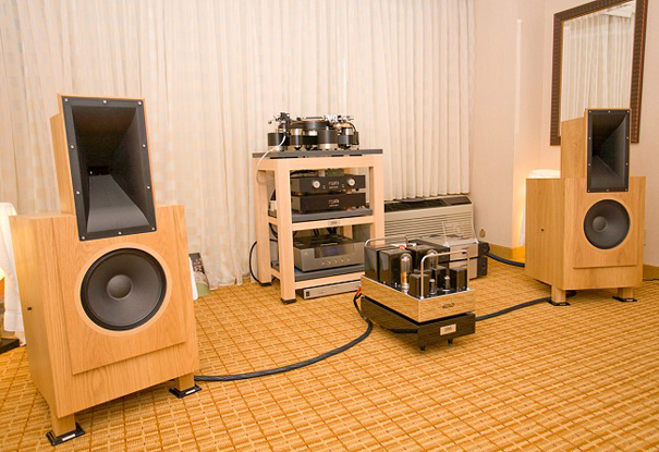 Aspara HL-1 speakers