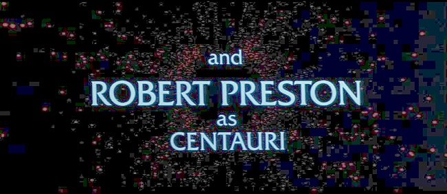 Contrast Ratio - The Last Starfighter Contrast Ratio - The Last Starfighter