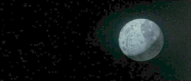 Contrast Ratio - The Last Starfighter Contrast Ratio - The Last Starfighter