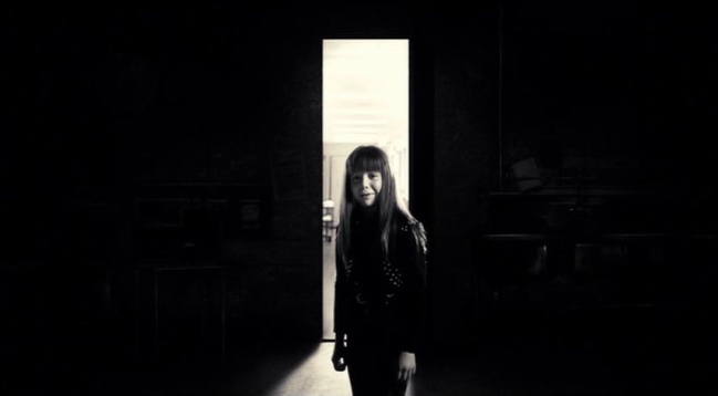 Contrast Ratio - Sin City Contrast Ratio - Sin City