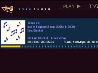 tvix4100-flac