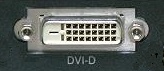 DVI jack DVI jack