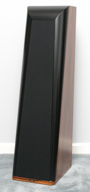 Thiel Cs2 4. Nominal Impedance: 4 Ohms