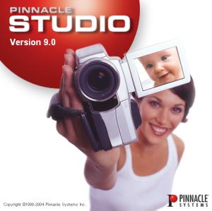 Pinnacle Studio Plus 9.3.0 keygens, serials and cracks