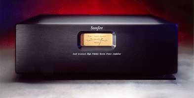 Sunfier Amplifier