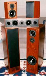 Krix Speakers