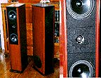 Duntech Speakers