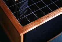 Tiled Top