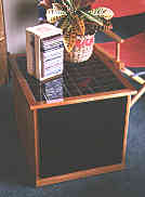 Finished Subwoofer