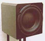 Velodyne HGS-10 Subwoofer