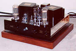 Cary Integrated Amplifier (7319 bytes)