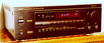 Denon AVR-3200