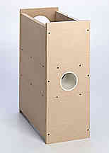 Back of Cabinet Construction (3057 bytes)