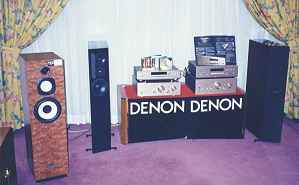 Denon Room