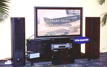 Sony Plasma Screen TV