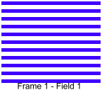 Frame - Field Animation Demo