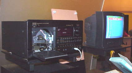 Denon DCM5000 CD Jukebox