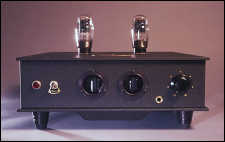 Moth Audio Amplifier