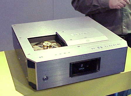 Sony SACD Player