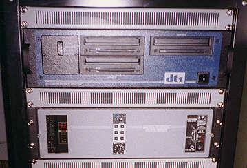DTS Rack