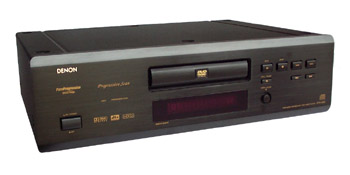 denon dvd 2800