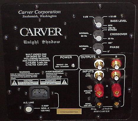 carver-knight-shadow-subwoofer-rear-pane