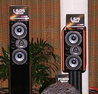 Polk Lsi9