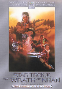 Dolbyhome Theater on Movie Collector S Guide  5  Star Trek Ii  The Wrath Of Khan