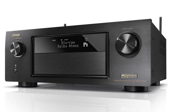 Denon AVR-X4100 A/V Receiver Review Denon AVR-X4100 A/V Receiver Review