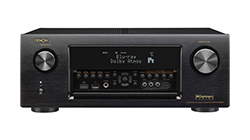 Denon AVR-X4100 A/V Receiver Review Denon AVR-X4100 A/V Receiver Review