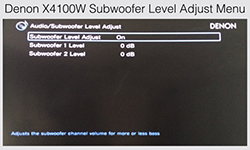 Denon AVR-X4100 A/V Receiver Review Denon AVR-X4100 A/V Receiver Review