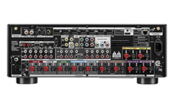 Denon AVR-X4100 A/V Receiver Review Denon AVR-X4100 A/V Receiver Review