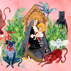 A Collection of New Vinyl for the Audiophile - June, 2015 - Father John Misty